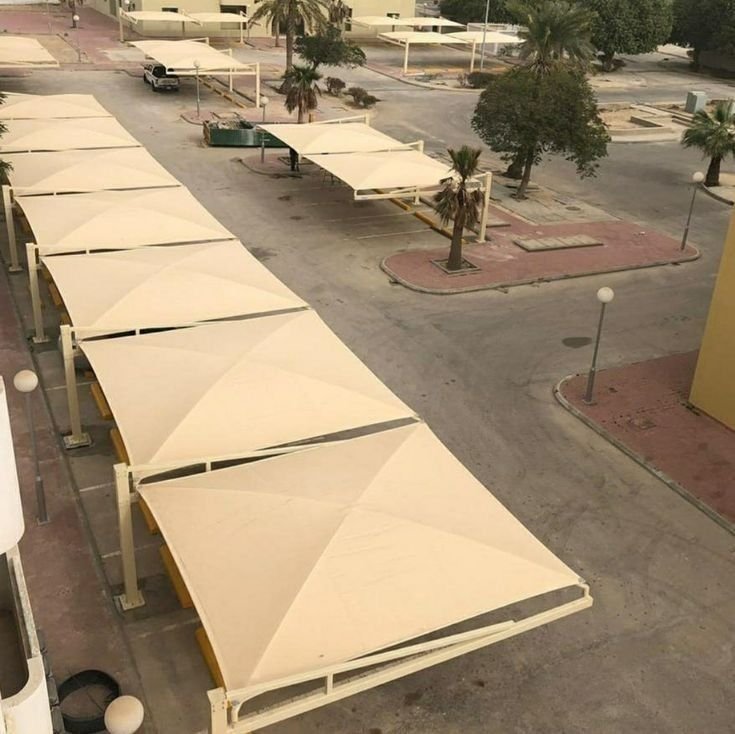 مظلات سيارات الرياض - صورة 15