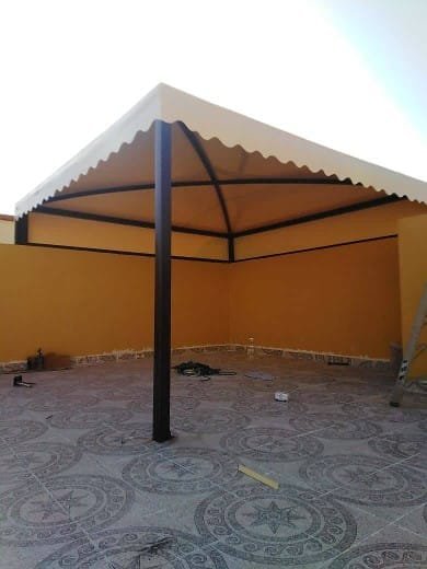 تنفيذ مقاولات مظلات وسواتر وديكورات الرياض في الرياض